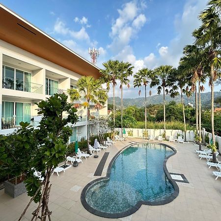 Clear House Resort - Sha Extra Plus Kamala-stranden Eksteriør bilde