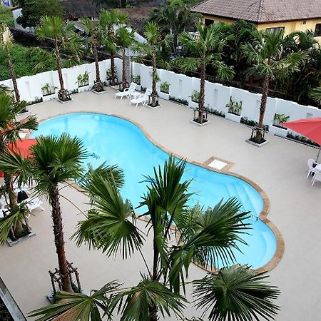 Clear House Resort - Sha Extra Plus Kamala-stranden Eksteriør bilde