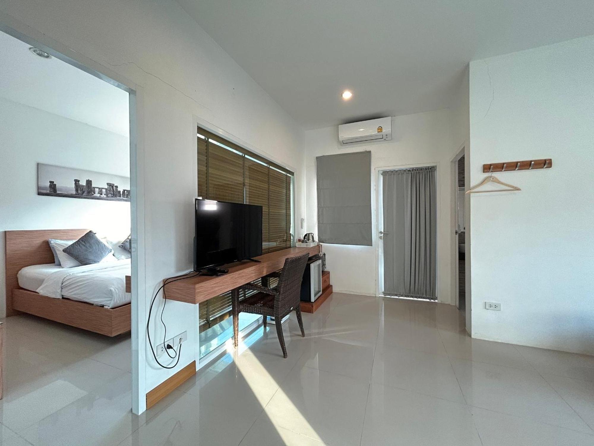Clear House Resort - Sha Extra Plus Kamala-stranden Eksteriør bilde
