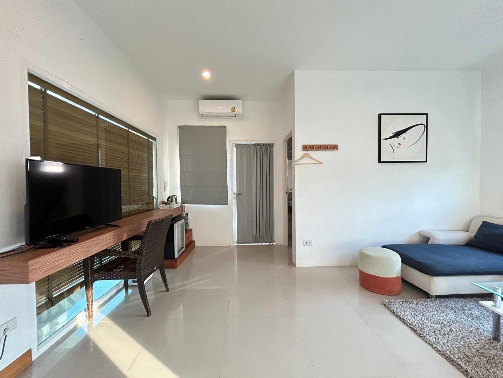 Clear House Resort - Sha Extra Plus Kamala-stranden Eksteriør bilde