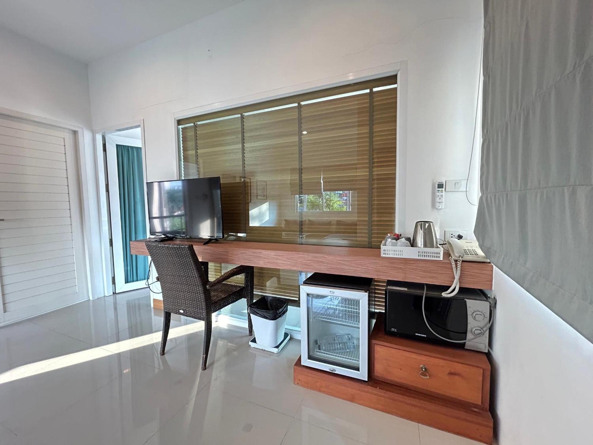 Clear House Resort - Sha Extra Plus Kamala-stranden Eksteriør bilde