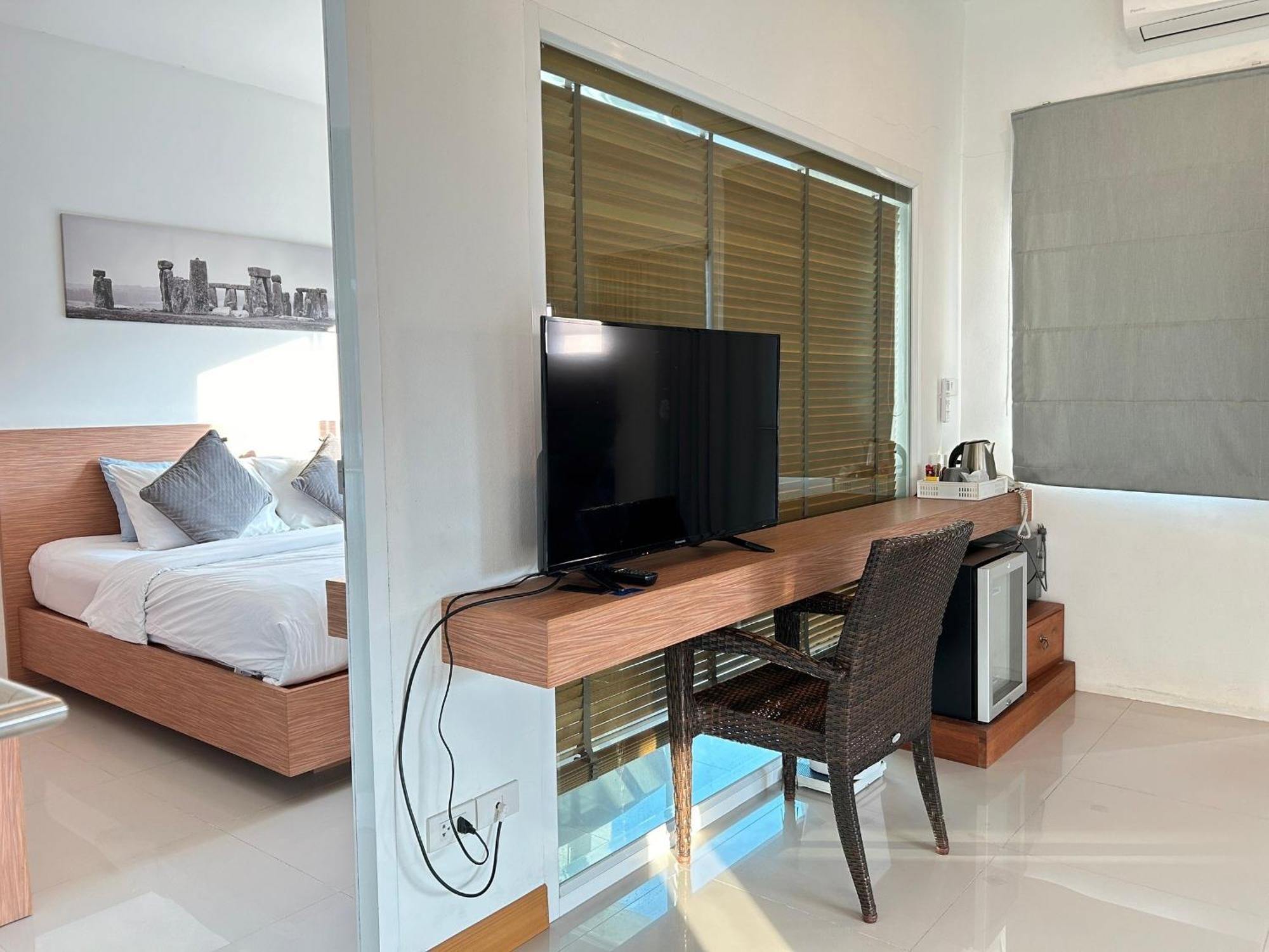 Clear House Resort - Sha Extra Plus Kamala-stranden Eksteriør bilde