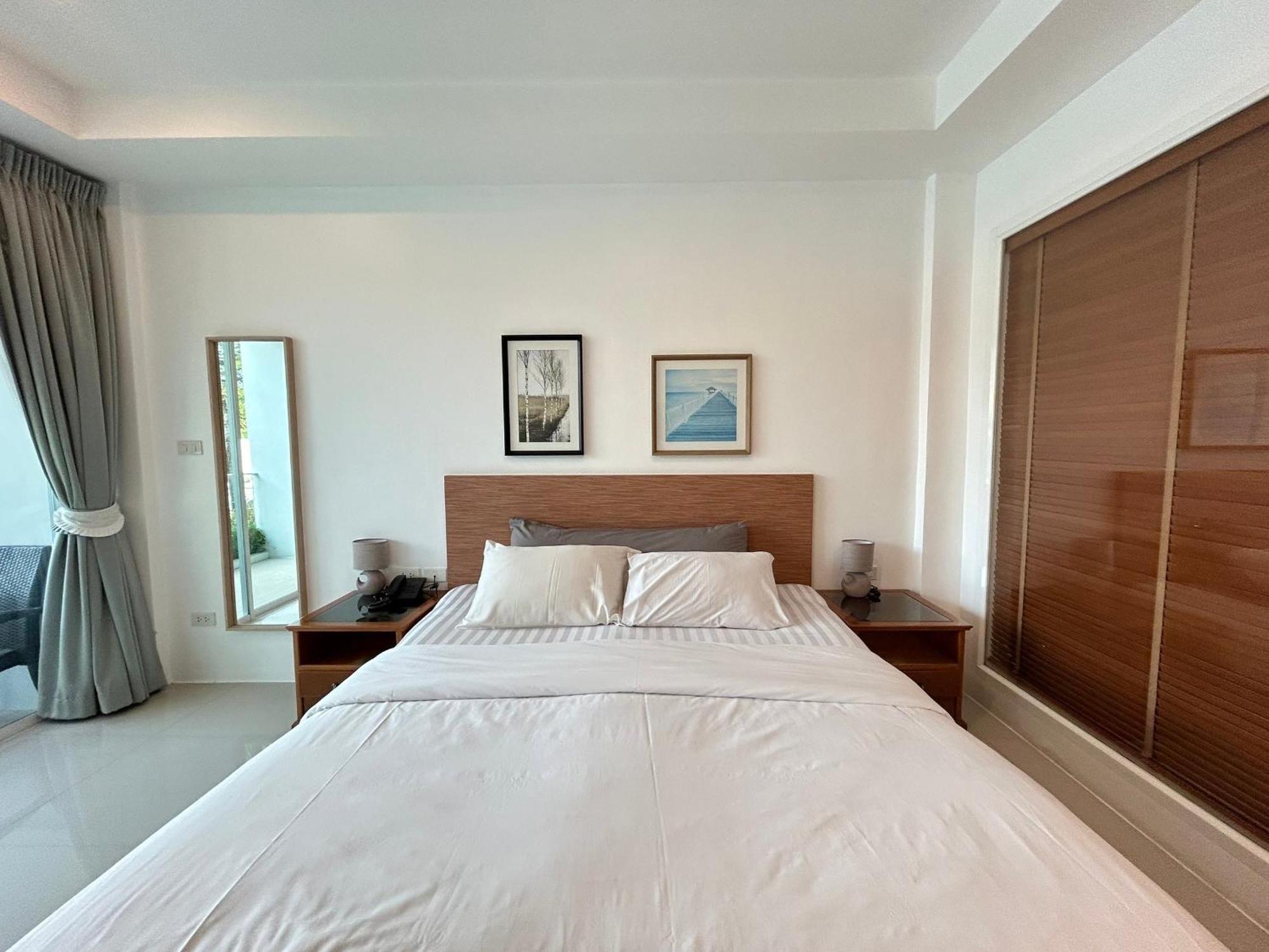 Clear House Resort - Sha Extra Plus Kamala-stranden Eksteriør bilde