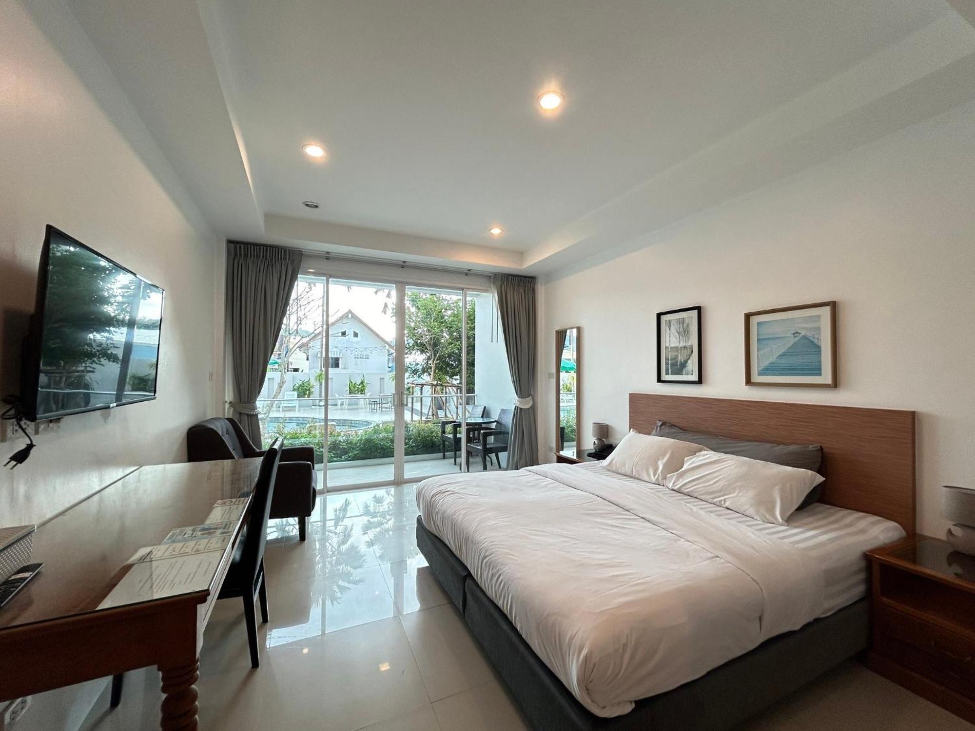 Clear House Resort - Sha Extra Plus Kamala-stranden Eksteriør bilde