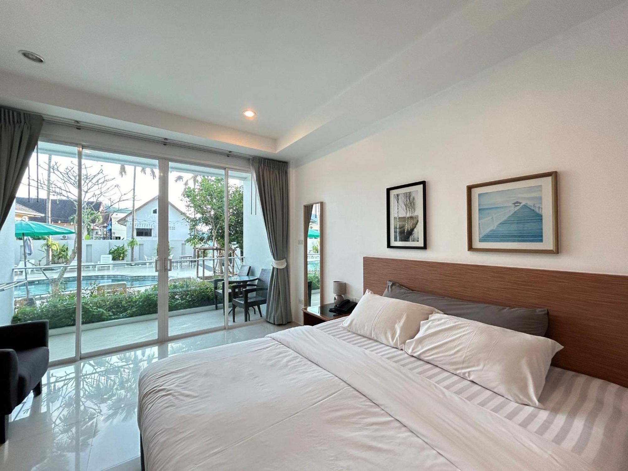 Clear House Resort - Sha Extra Plus Kamala-stranden Eksteriør bilde