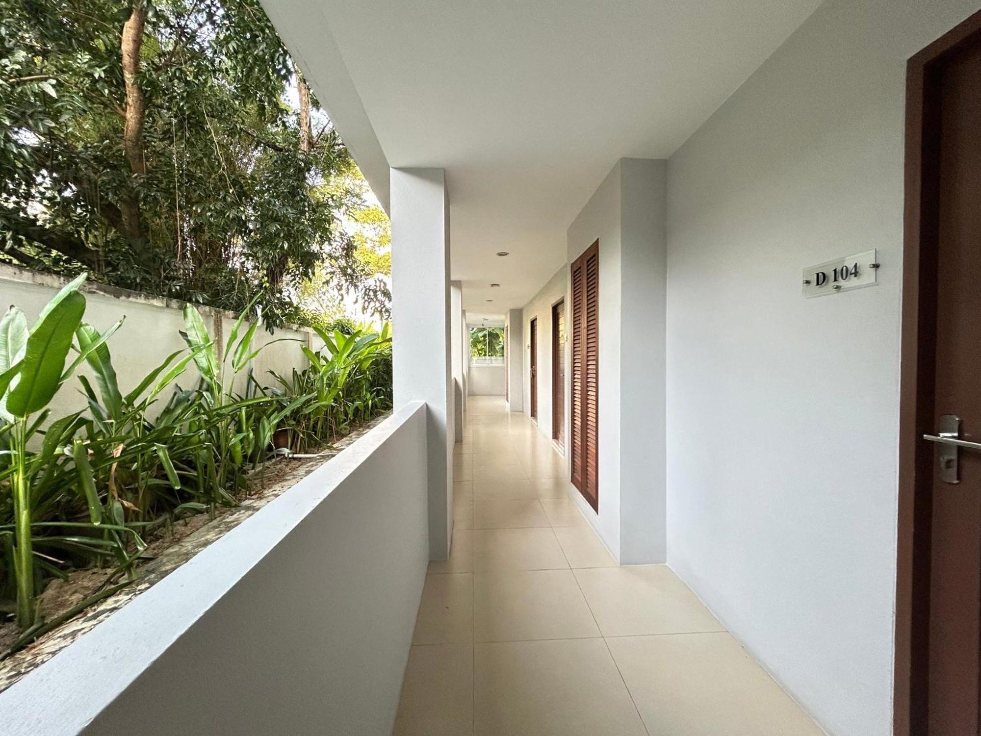 Clear House Resort - Sha Extra Plus Kamala-stranden Eksteriør bilde