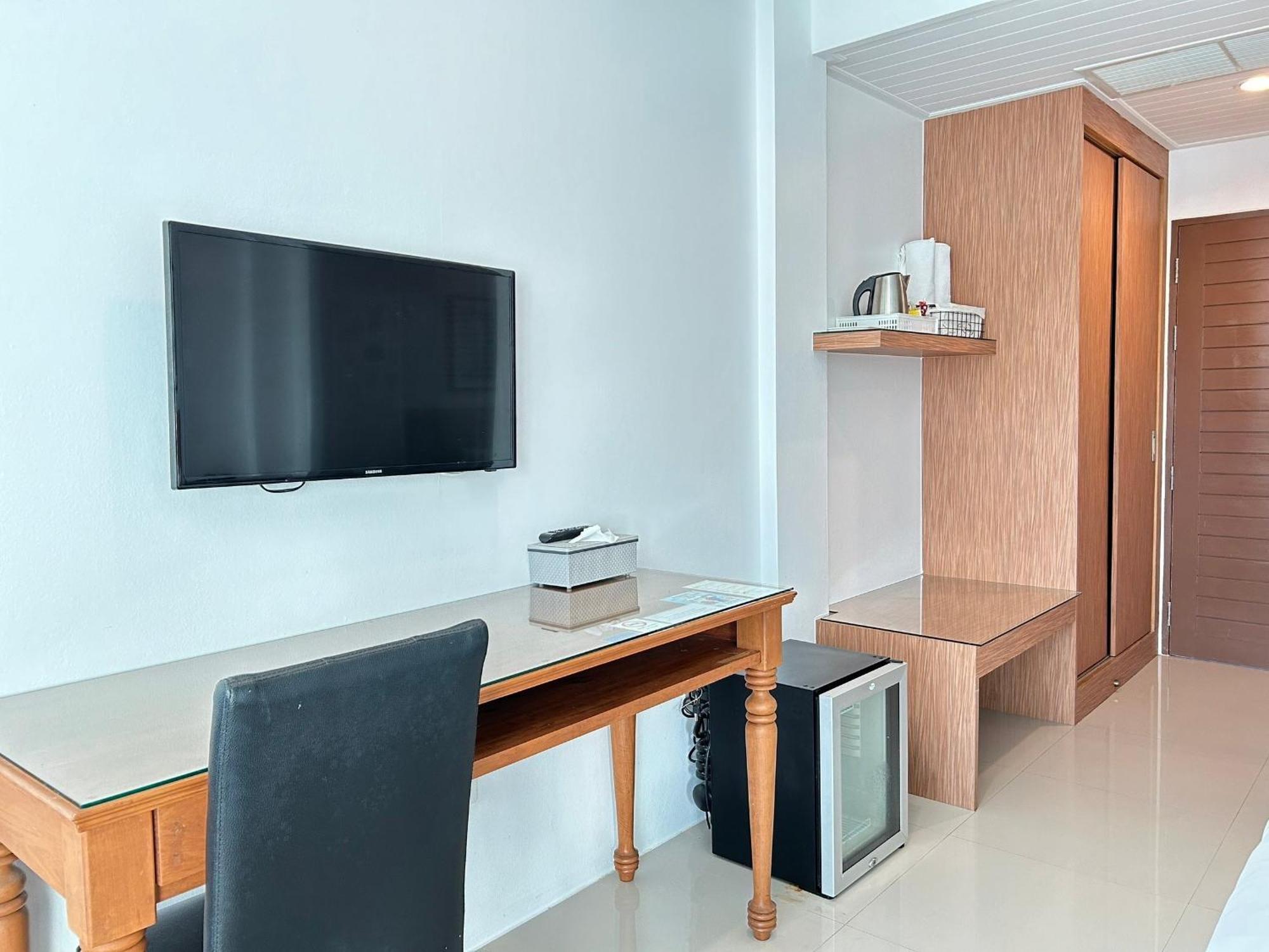 Clear House Resort - Sha Extra Plus Kamala-stranden Eksteriør bilde